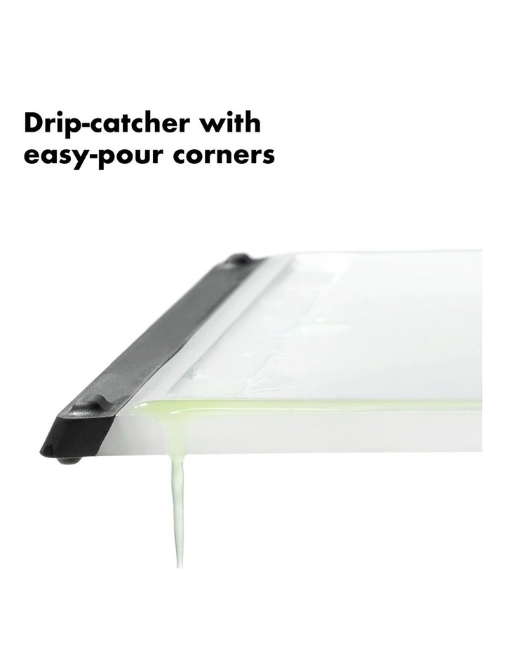 Utility Cutting Board in Translucent image 5