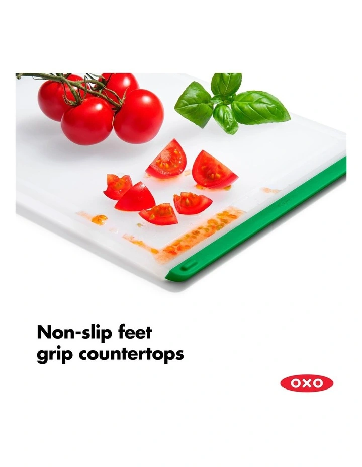 3-Piece Cutting Board Set in Multi image 3