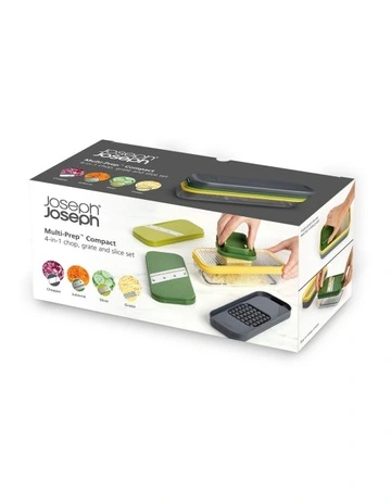 Multi-Prep Compact 4 Piece Prep Set in Multi