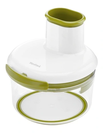 5 Second Slicer 2 Blade Kit 1.2L in White