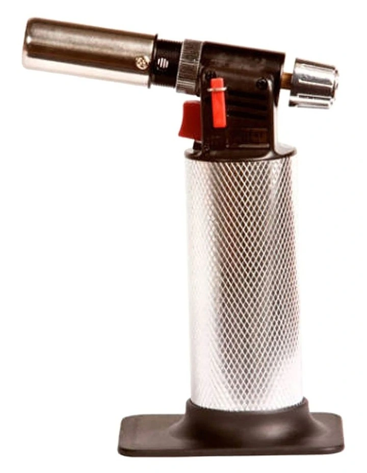 Professional Blowtorch in Silver image 1