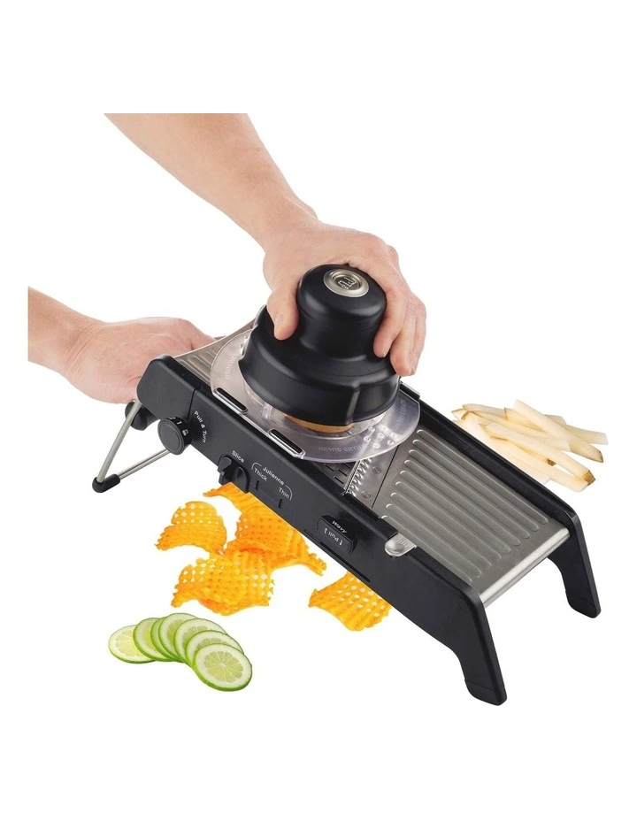 Professional Mandoline in Multi image 5