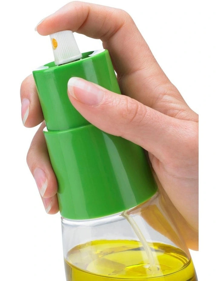Oil Mister in Clear/Green image 2