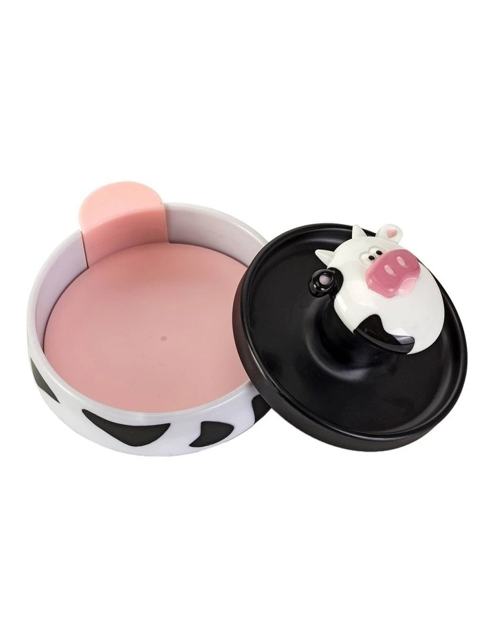 Moo Moo Burger Press in Black image 2