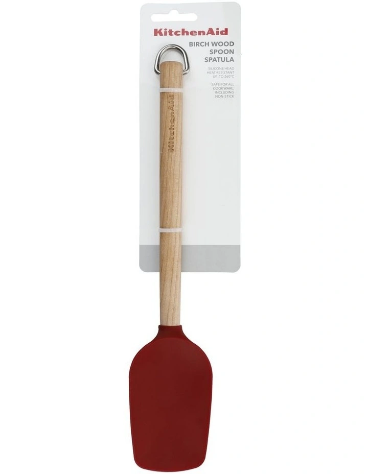 Spoon Spatula in Birch image 4