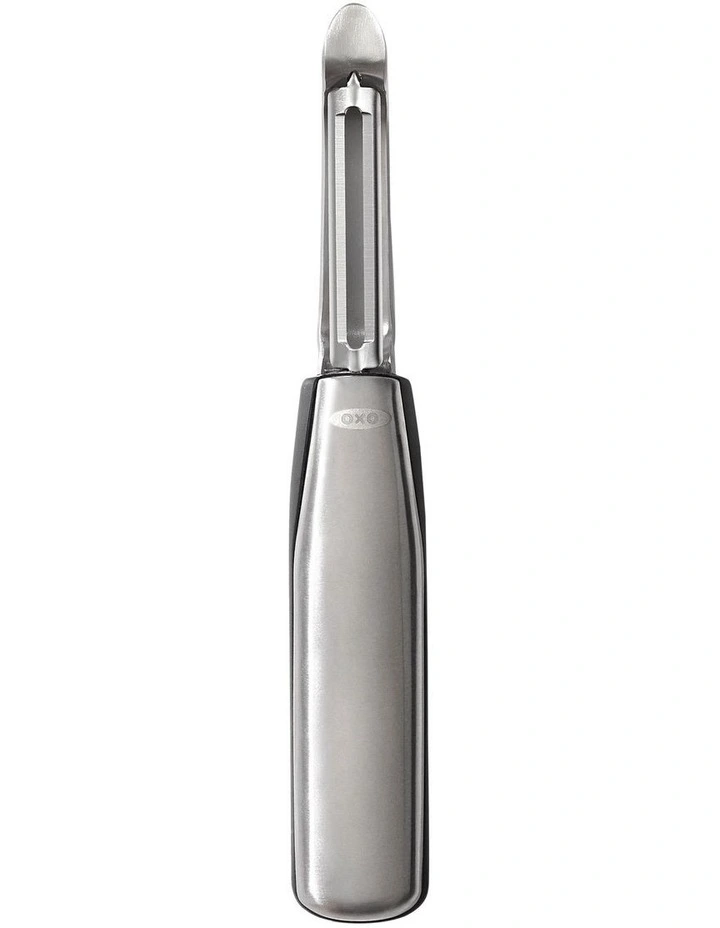 Steel Swivel Peeler image 1