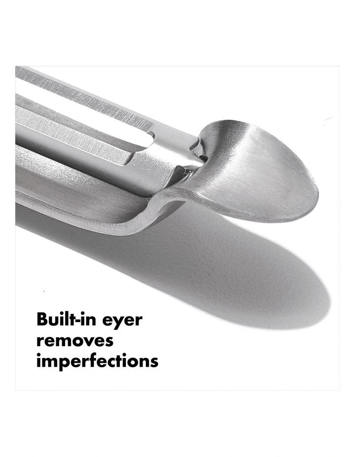 Steel Swivel Peeler image 5