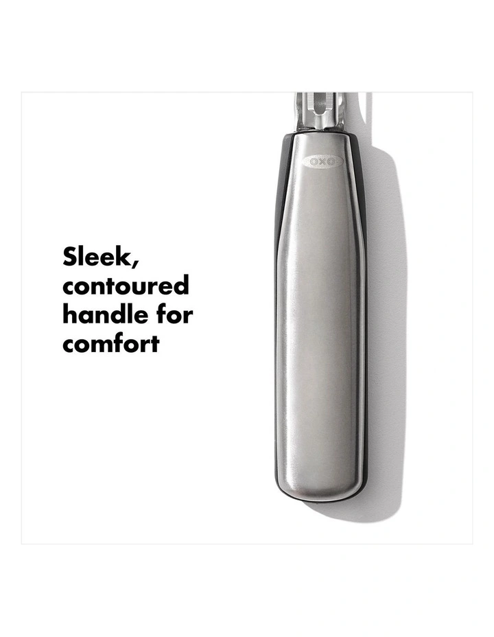 Steel Swivel Peeler image 6