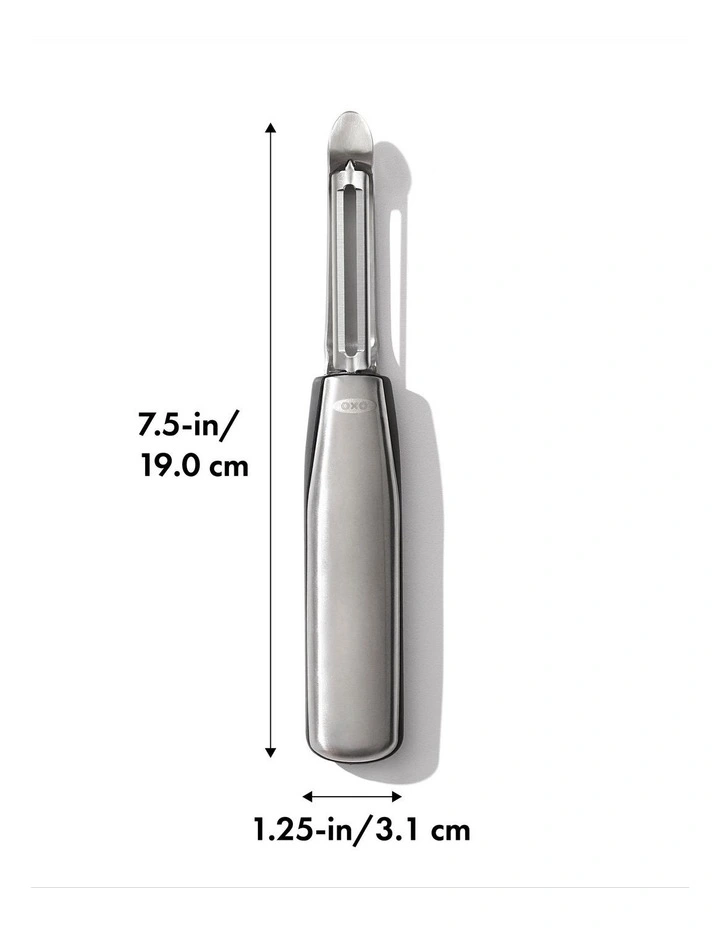 Steel Swivel Peeler image 7