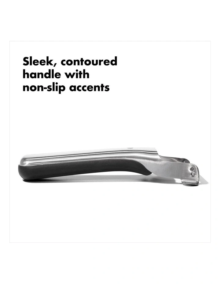 Steel Y-Peeler in Silver image 5