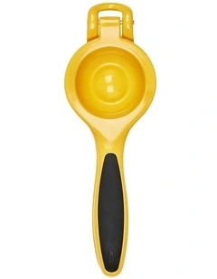 Citrus Squeezer in Yellow