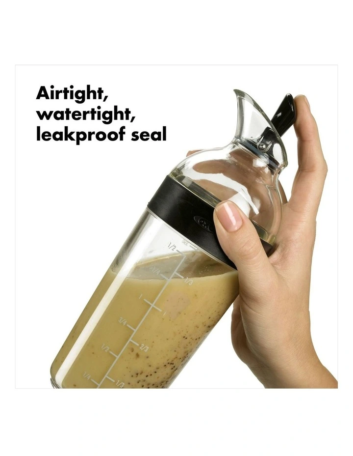 Salad Dressing Shaker image 5