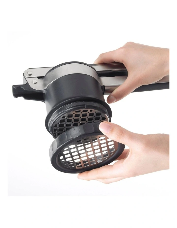 3-in-1 Adjustable Potato Ricer image 3