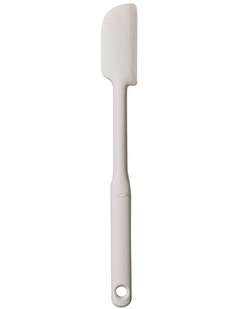 Jar Spatula in White