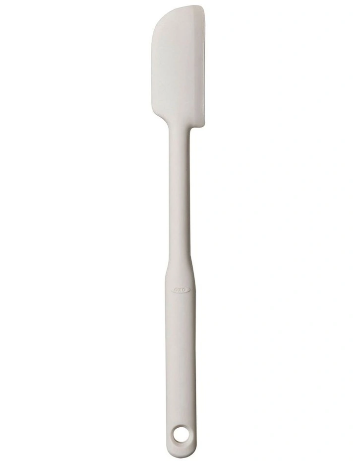 Jar Spatula in White image 1