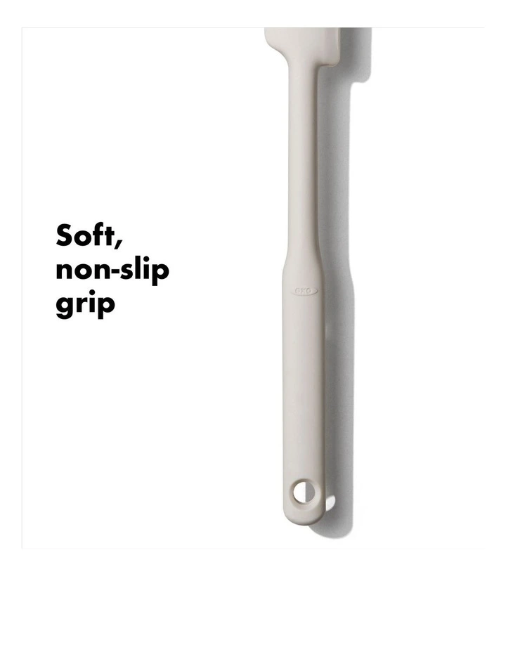 Jar Spatula in White image 4