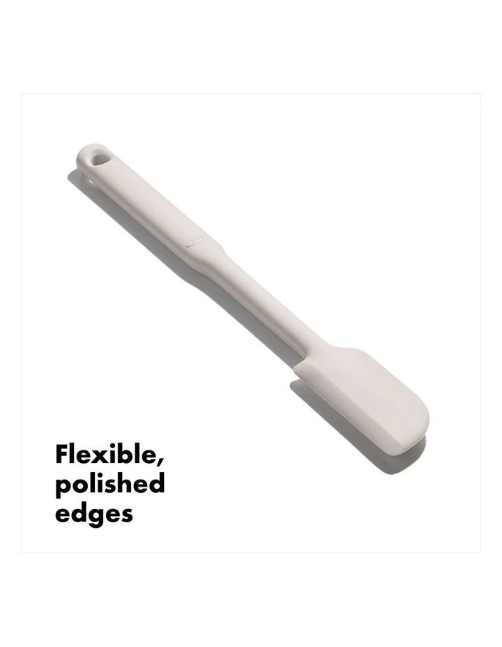 Jar Spatula in White image 6