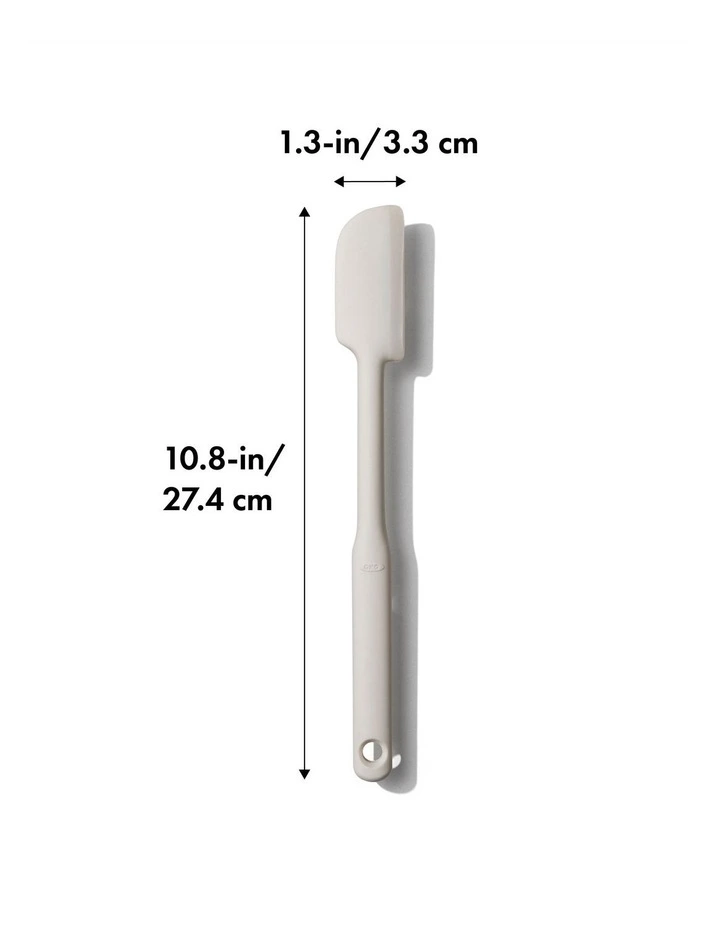Jar Spatula in White image 7