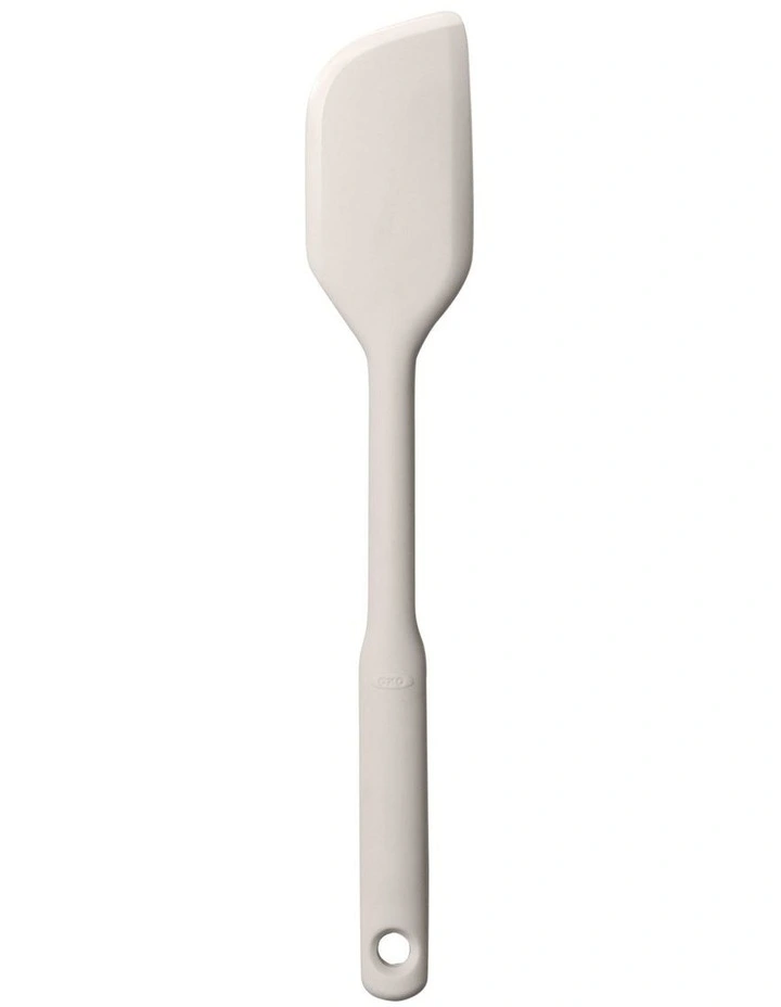 Medium Spatula in White image 1