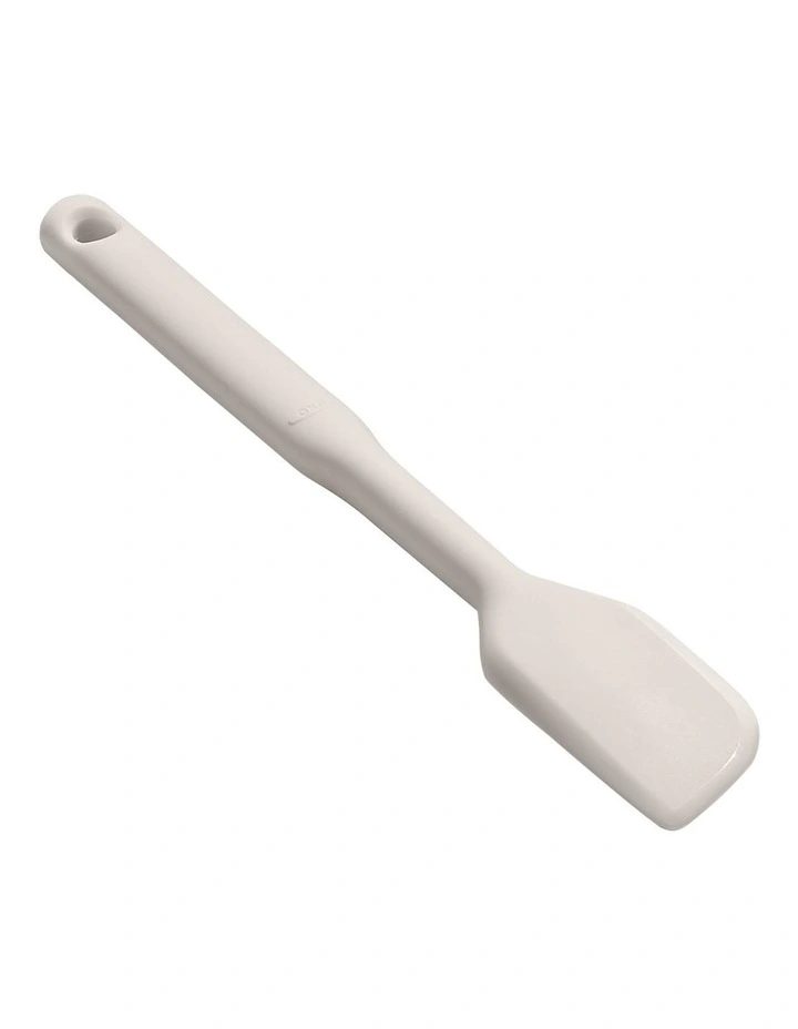 Medium Spatula in White image 2