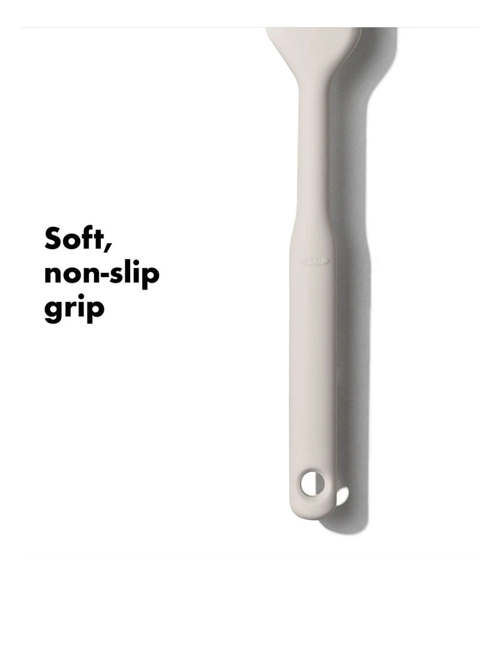 Medium Spatula in White image 4