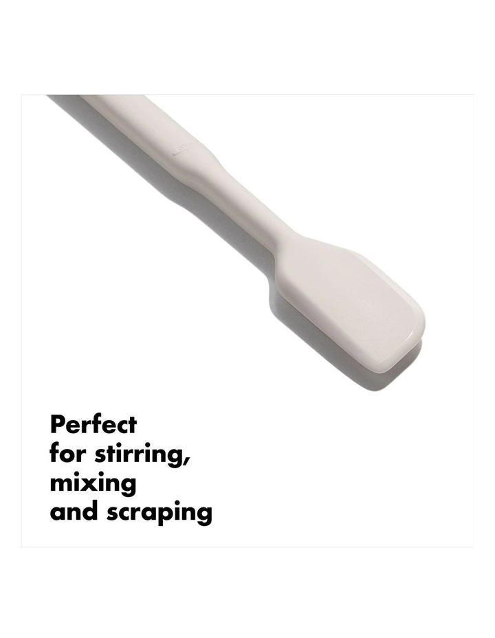 Spoon Spatula in Cream image 3