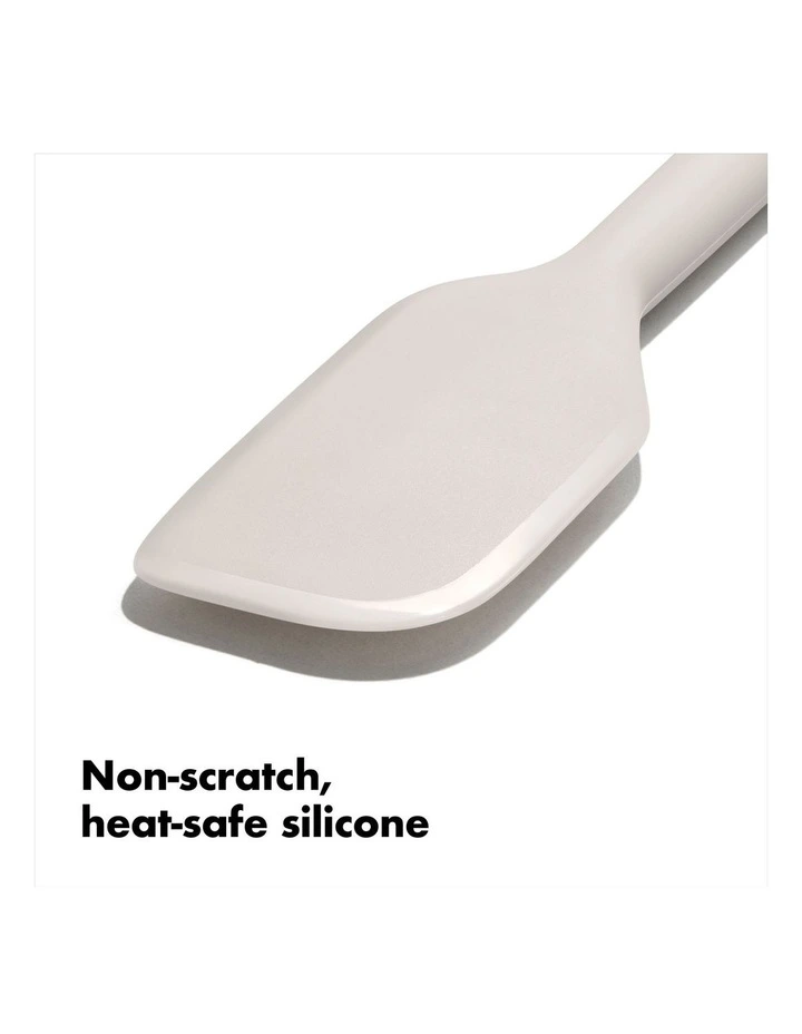 Spoon Spatula in Cream image 5