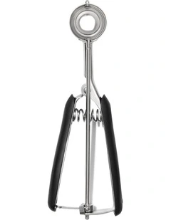 Medium Cookie Scoop in Black