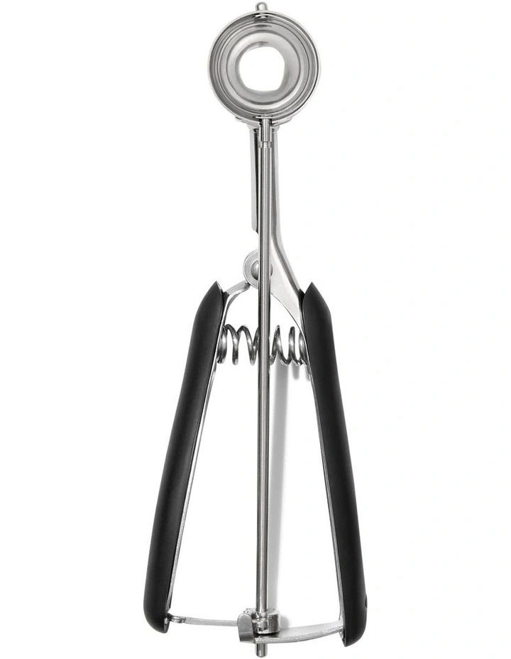 Medium Cookie Scoop in Black image 1