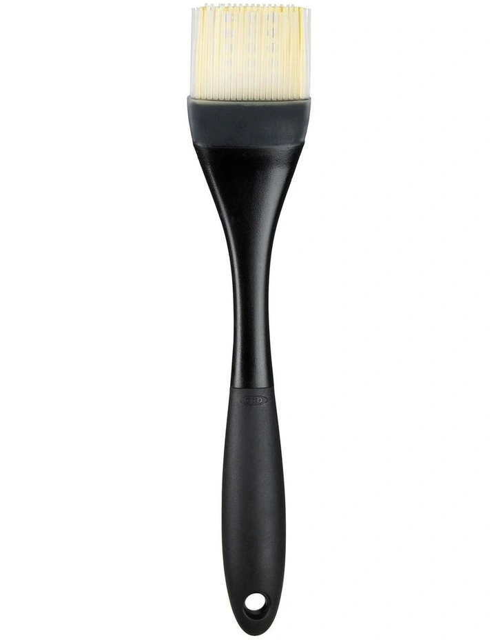 Silicone Basting Brush in Black image 1