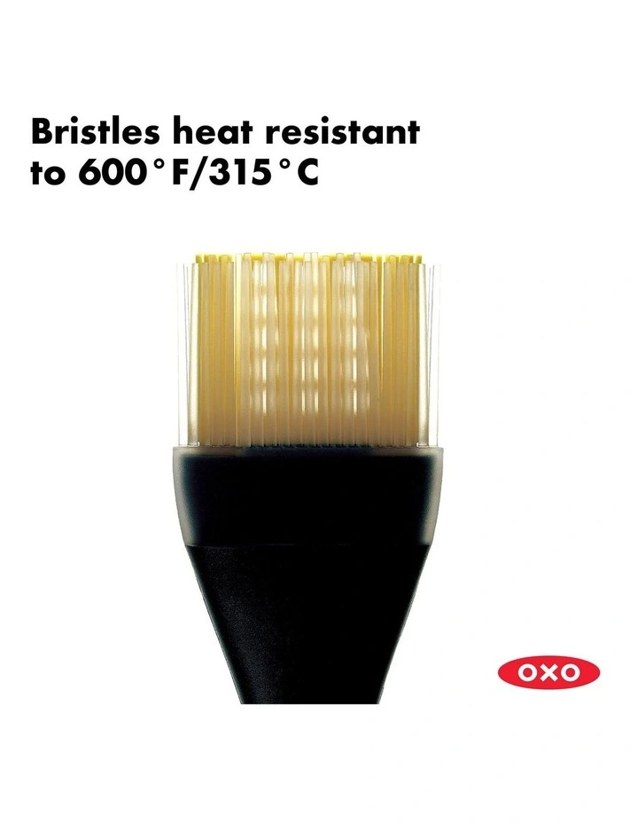 Silicone Basting Brush in Black image 4