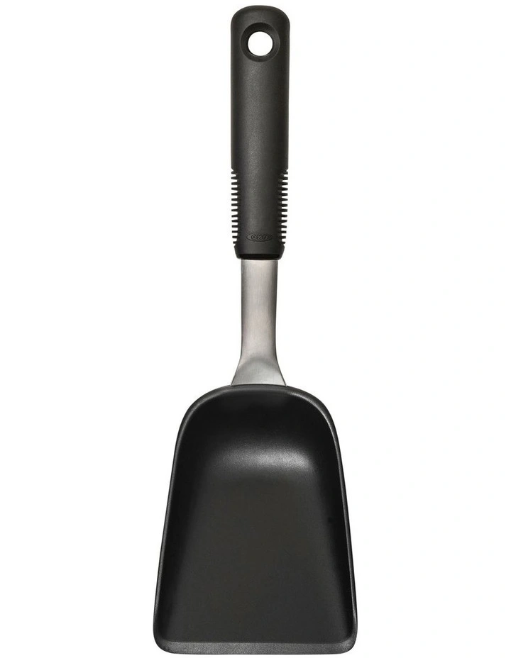Roast & Fry Scoop in Black image 1