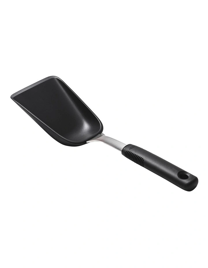 Roast & Fry Scoop in Black image 2