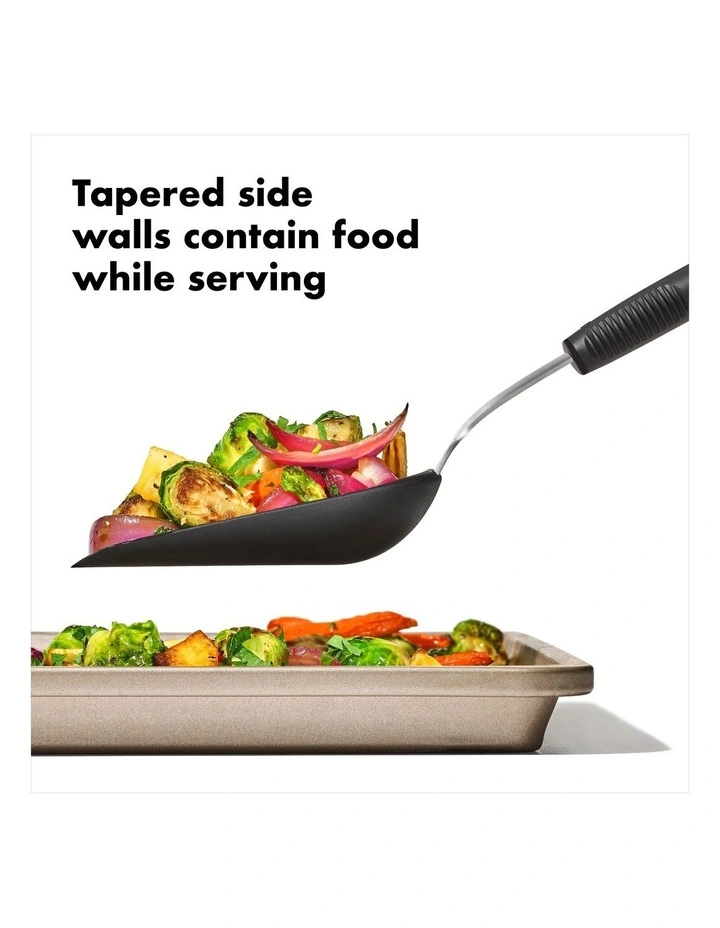 Roast & Fry Scoop in Black image 4