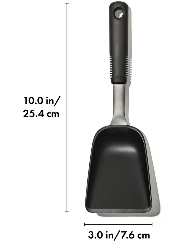 Roast & Fry Scoop in Black image 7
