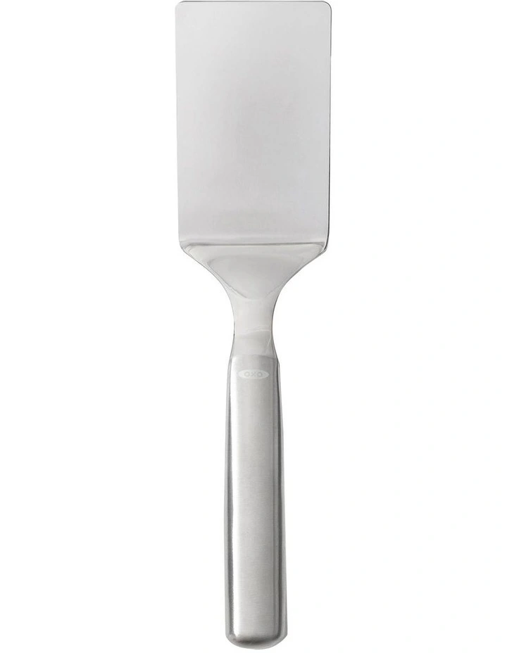 Steel Lasagna Turner in Silver image 1