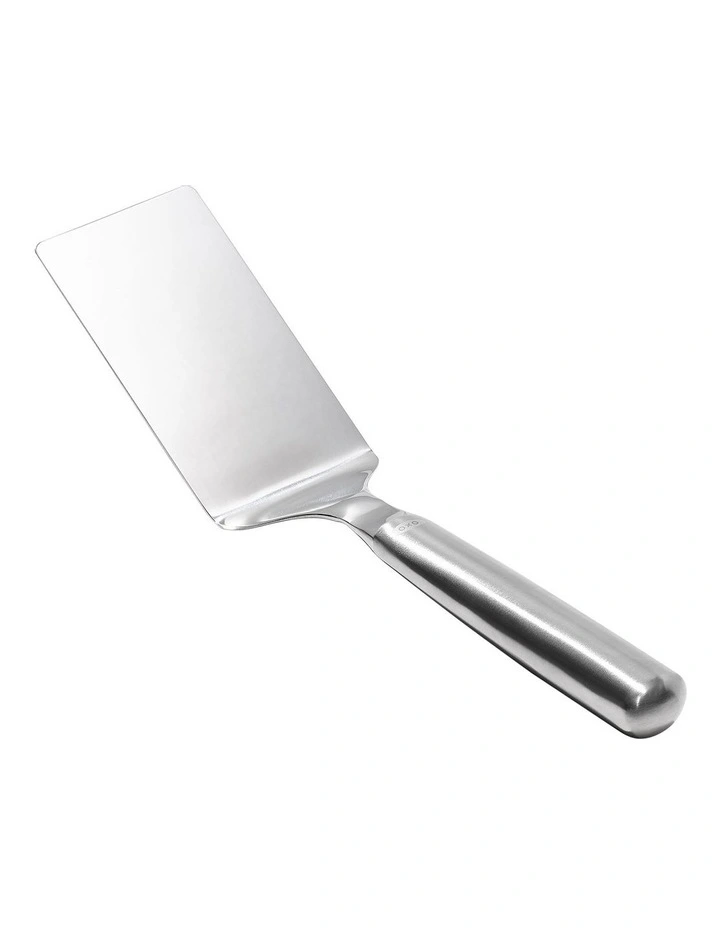 Steel Lasagna Turner in Silver image 2
