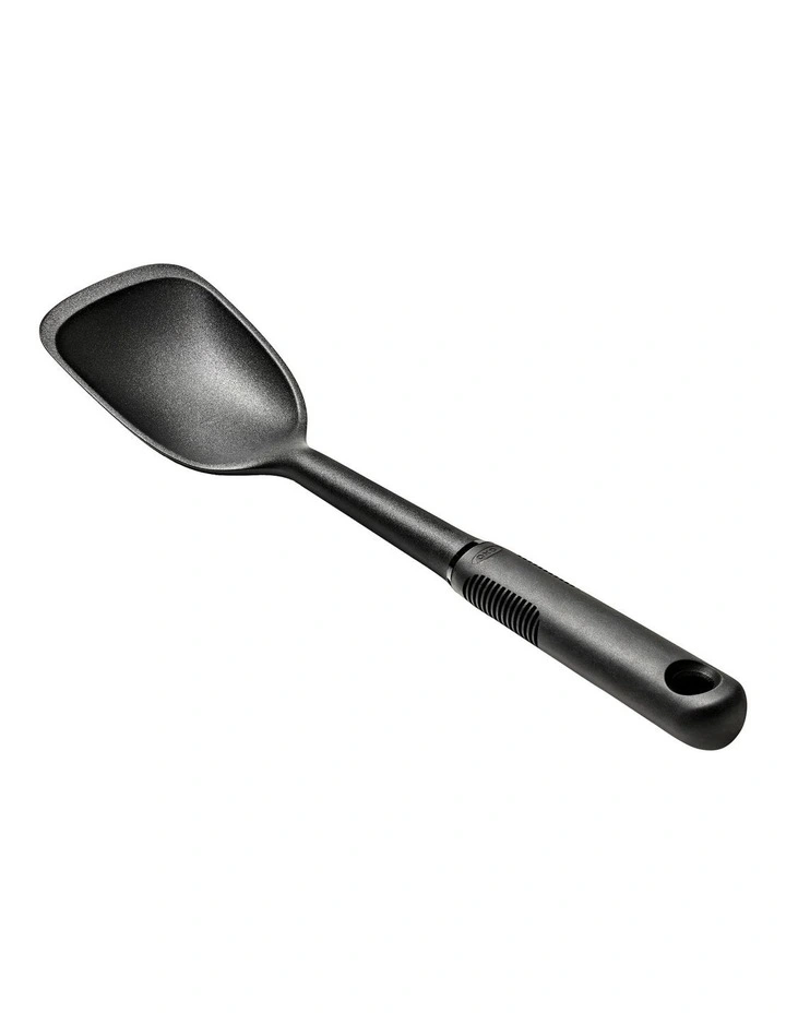 Saute Spoon in Black image 2