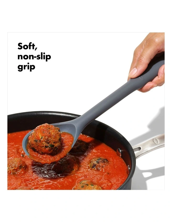 Spoon in Black image 3