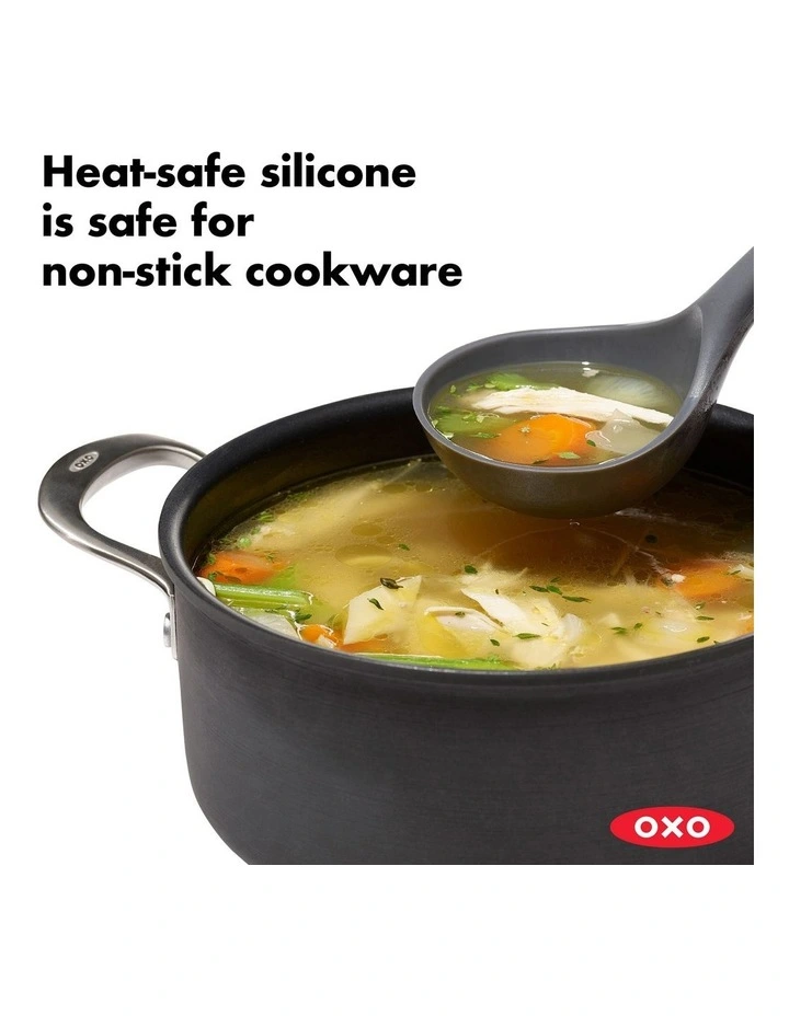 Ladle in Black image 3