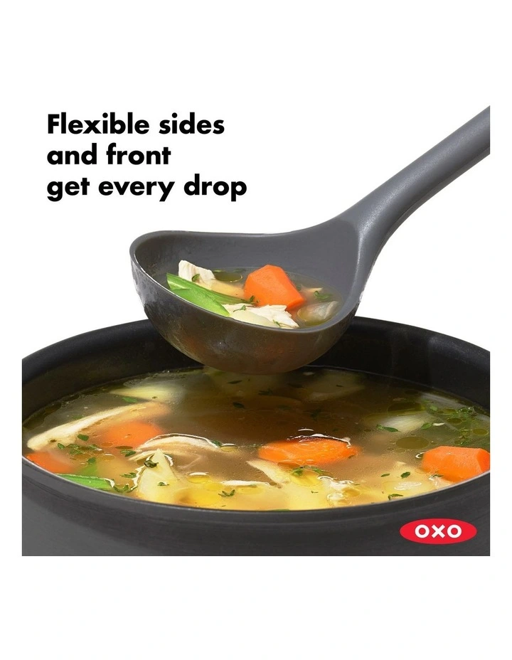 Ladle in Black image 4