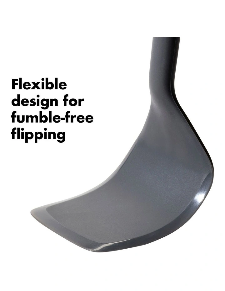 Silicone Turner in Black image 3