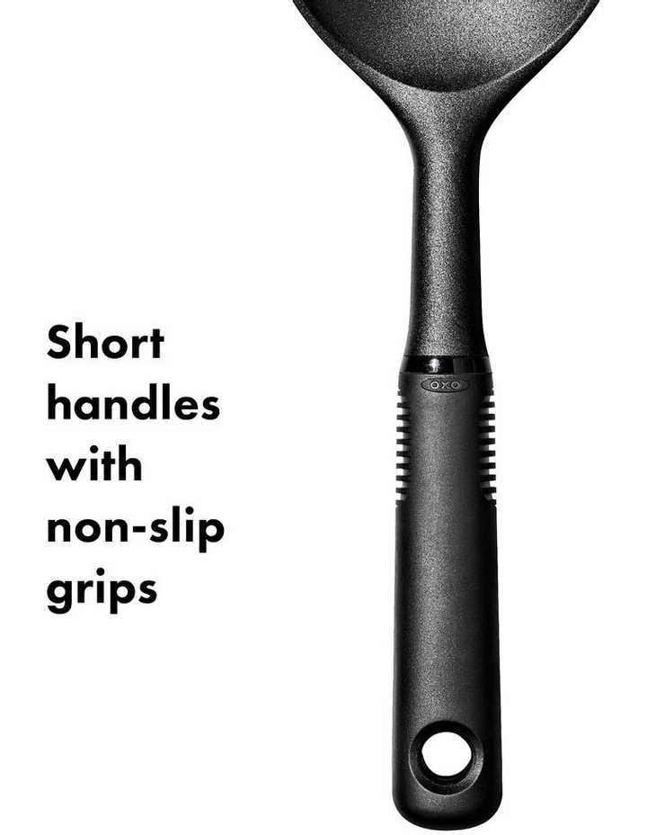 Rice Paddle in Black image 3
