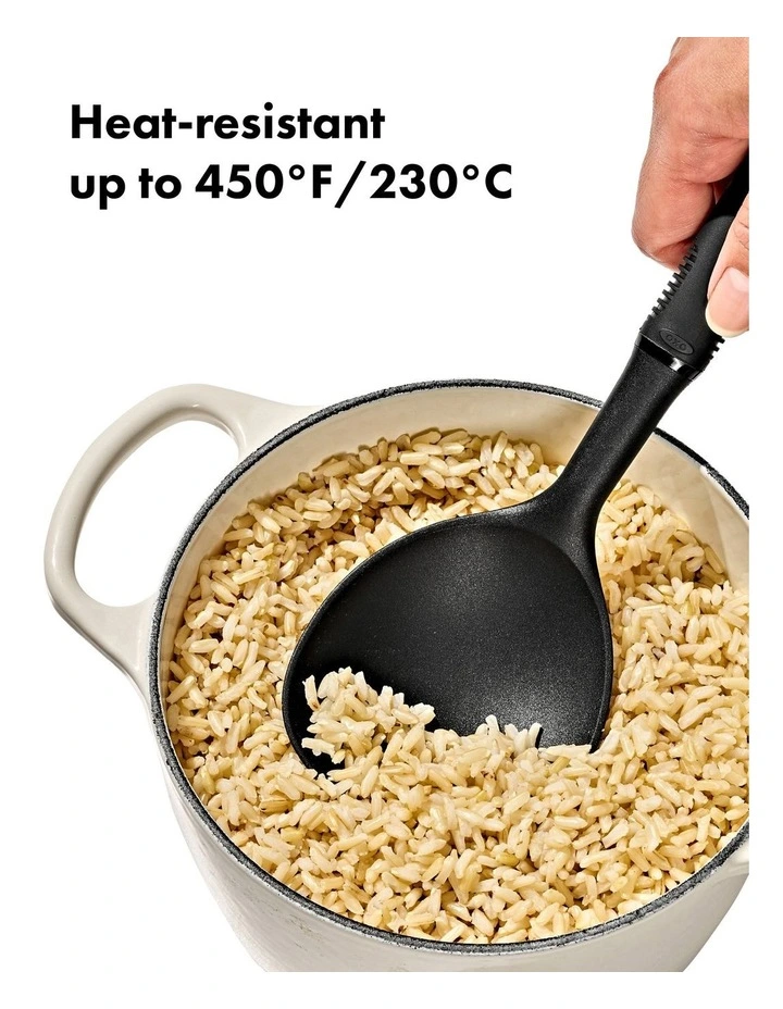 Rice Paddle in Black image 4