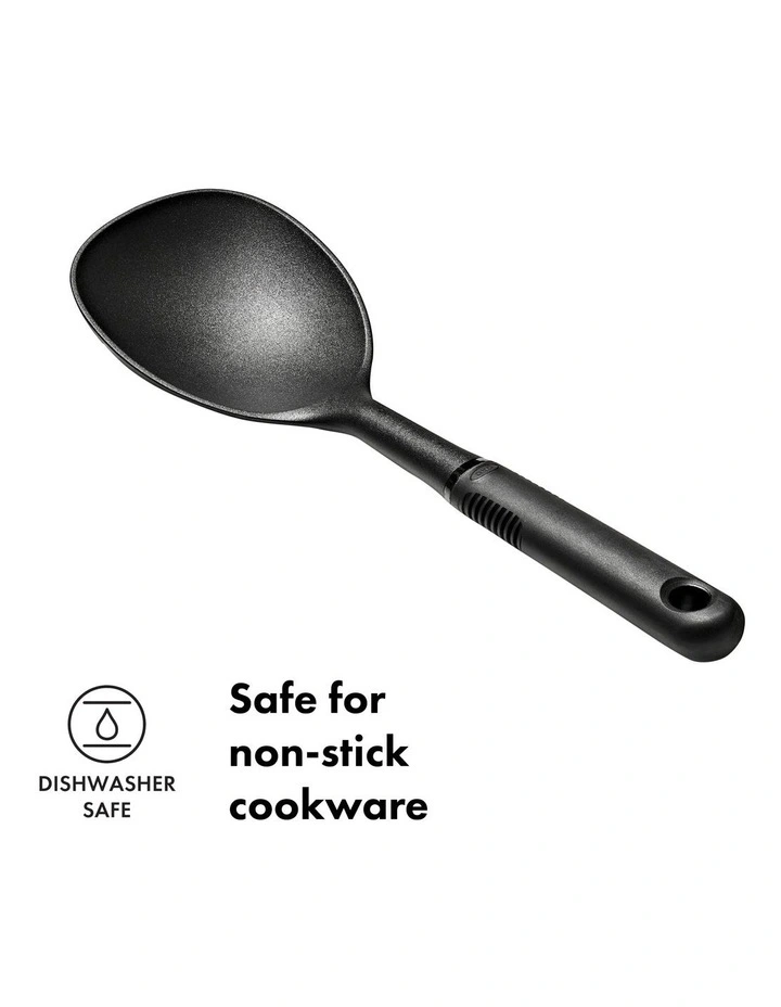 Rice Paddle in Black image 5