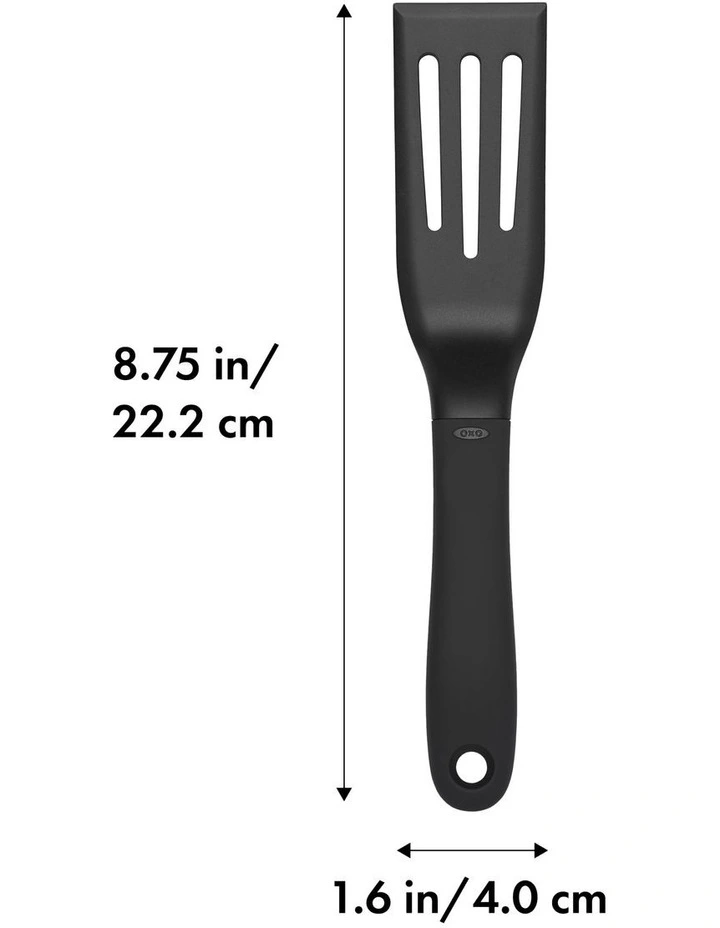 Cut & Serve Turner in Black image 7