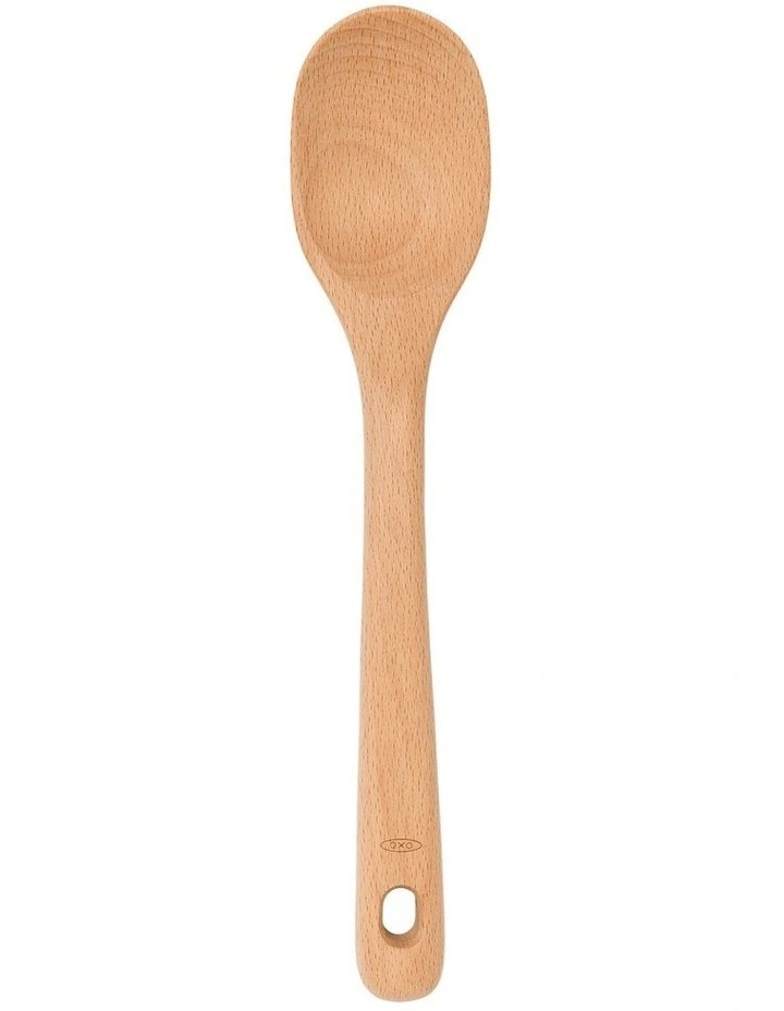 Large Spoon in wood image 1
