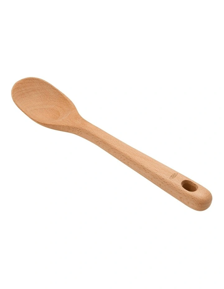 Large Spoon in wood image 2