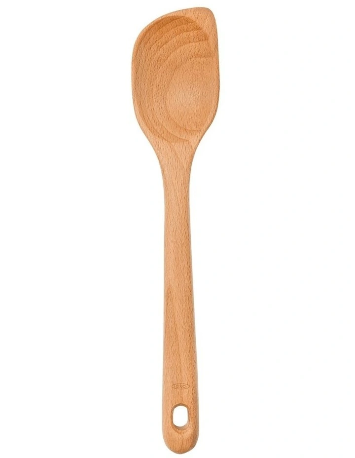 Corner Spoon in Tan image 1