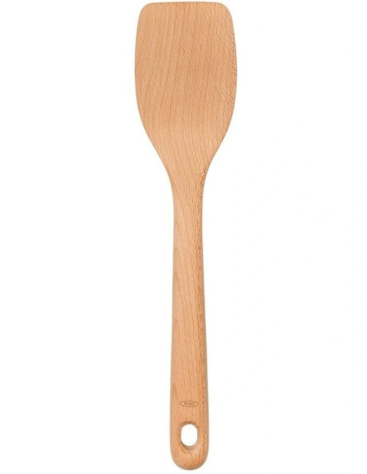 Wooden Turner in Tan image 1